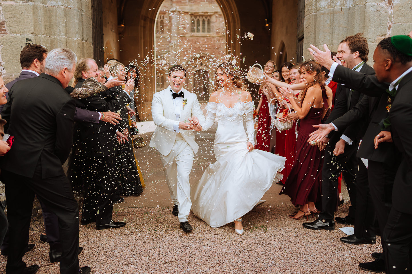 HAMPTON COURT CASTLE HEREFORDSHIRE WEDDING PHOTOGRAPHY 020 HAMPTON COURT CASTLE HEREFORDSHIRE WEDDING PHOTOGRAPHY 020